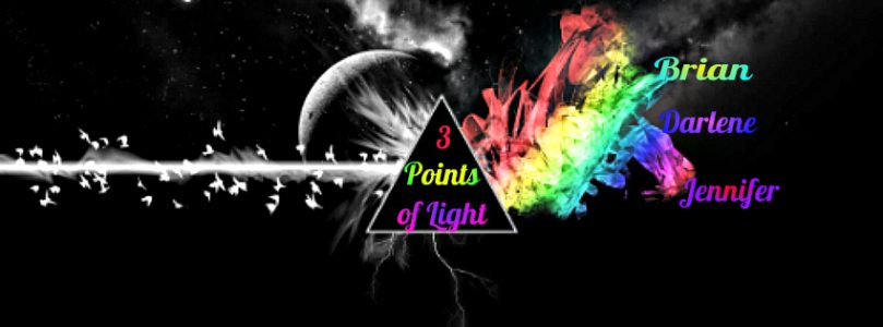 3 Points of Light